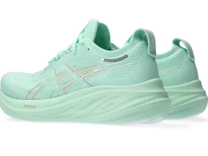 ASICS GEL-NIMBUS™ | Hardloopschoenen>GEL-NIMBUS 26 Mint Tint/Pale Mint
