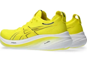 ASICS GEL-NIMBUS™ | Hardloopschoenen>GEL-NIMBUS 26 Bright Yellow/Black