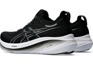 ASICS GEL-NIMBUS™ | Hardloopschoenen>GEL-NIMBUS 26 Black/Graphite Grey