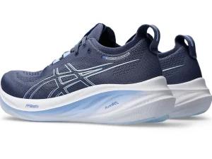 ASICS GEL-NIMBUS™ | Hardloopschoenen>GEL-NIMBUS 26 Thunder Blue/Sapphire