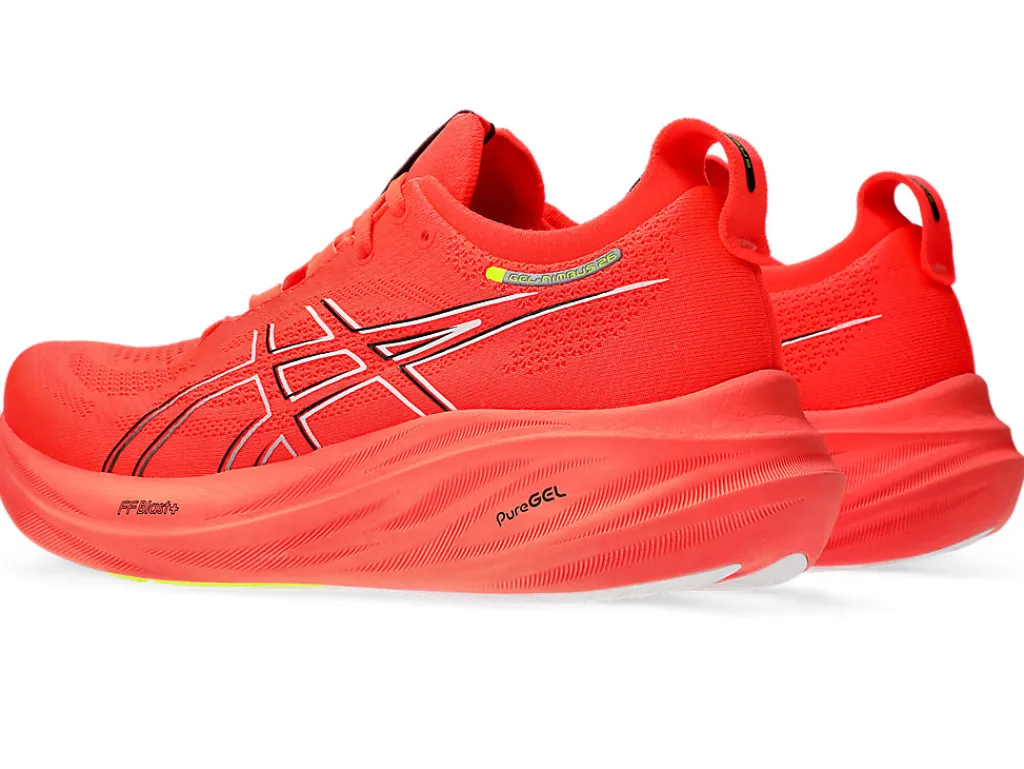 gelnimbus__2-2.webp ASICS GEL-NIMBUS™ | Hardloopschoenen>GEL-NIMBUS 26 Sunrise Red/Black