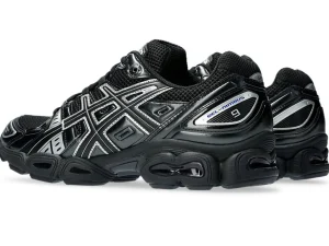 ASICS GEL-NIMBUS 9 | Nieuw binnen>GEL-NIMBUS 9 Black/Pure Silver
