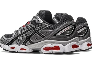 ASICS GEL-NIMBUS 9 | SportStyle>GEL-NIMBUS 9 Graphite Grey/Pure Silver