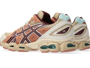 ASICS GEL-NIMBUS 9 | SportStyle>GEL-NIMBUS 9 Dune/Port Royal