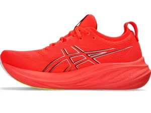 ASICS GEL-NIMBUS™ | Hardloopschoenen>GEL-NIMBUS 26 Sunrise Red/Black