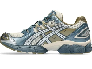 ASICS GEL-NIMBUS 9 | SportStyle>GEL-NIMBUS 9 Oatmeal/Ironclad