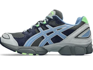 ASICS GEL-NIMBUS 9 | SportStyle>GEL-NIMBUS 9 Steel Grey/Blue Harmony
