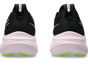 ASICS GEL-NIMBUS™ | Hardloopschoenen>GEL-NIMBUS 26 Black/Neon Lime