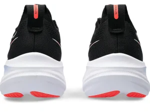 ASICS GEL-NIMBUS™ | Hardloopschoenen>GEL-NIMBUS 26 Black/True Red