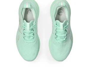 ASICS GEL-NIMBUS™ | Hardloopschoenen>GEL-NIMBUS 26 Mint Tint/Pale Mint