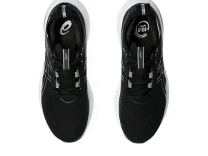 ASICS GEL-NIMBUS™ | Hardloopschoenen>GEL-NIMBUS 26 Black/Graphite Grey