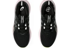 ASICS GEL-NIMBUS™ | Hardloopschoenen>GEL-NIMBUS 26 Black/Neon Lime