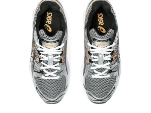ASICS Sportstyle | GEL-NIMBUS 9>GEL-NIMBUS 9 Sheet Rock/Orange Lily
