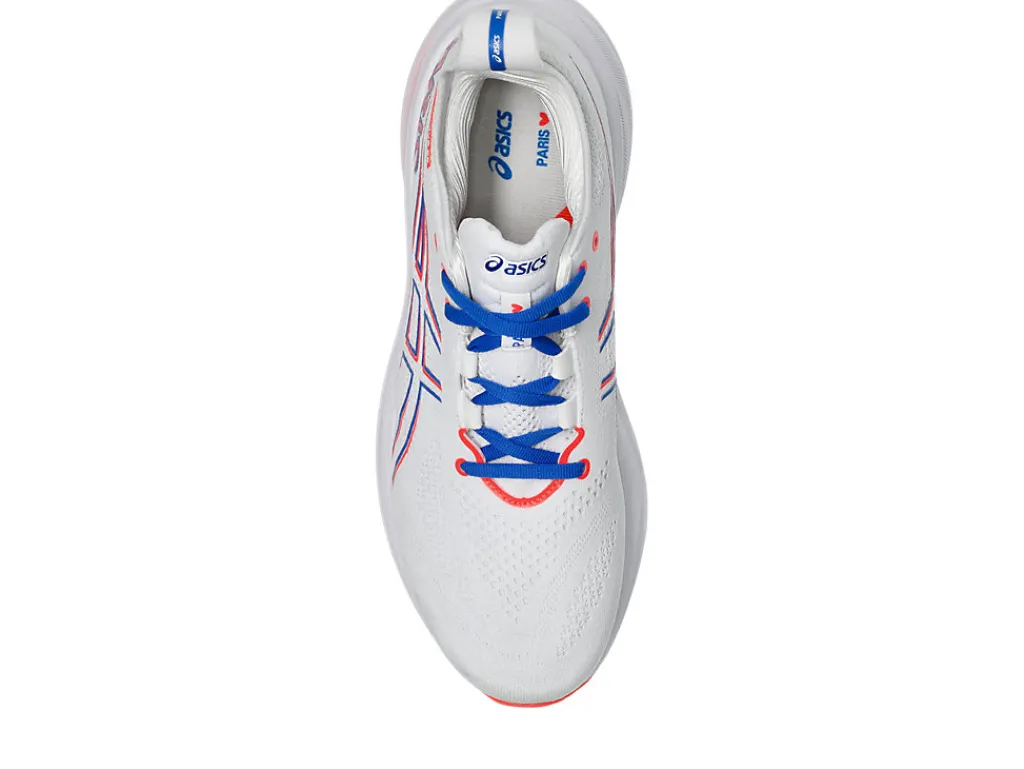 gelnimbus__5-5.webp ASICS GEL-NIMBUS™ | Hardlopen>GEL-NIMBUS 26 White/Sunrise Red
