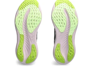 ASICS GEL-NIMBUS™ | Hardloopschoenen>GEL-NIMBUS 26 Black/Neon Lime
