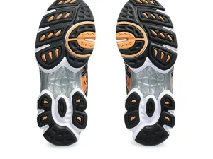 ASICS Sportstyle | GEL-NIMBUS 9>GEL-NIMBUS 9 Sheet Rock/Orange Lily