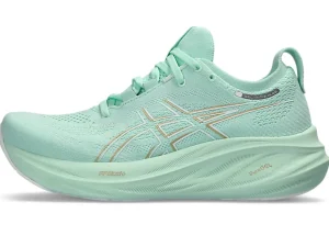 ASICS GEL-NIMBUS™ | Hardloopschoenen>GEL-NIMBUS 26 Mint Tint/Pale Mint
