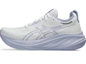 ASICS GEL-NIMBUS™ | Hardloopschoenen>GEL-NIMBUS 26 White/Fresh Air