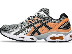 ASICS Sportstyle | GEL-NIMBUS 9>GEL-NIMBUS 9 Sheet Rock/Orange Lily