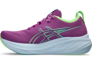 ASICS GEL-NIMBUS™ | Hardloopschoenen>GEL-NIMBUS 26 LITE-SHOW Lite Show/Illuminate Green