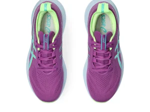 ASICS GEL-NIMBUS™ | Hardloopschoenen>GEL-NIMBUS 26 LITE-SHOW Lite Show/Illuminate Green