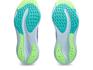 ASICS GEL-NIMBUS™ | Hardloopschoenen>GEL-NIMBUS 26 LITE-SHOW Lite Show/Illuminate Green