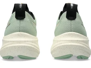 ASICS GEL-NIMBUS™ | Hardloopschoenen>GEL-NIMBUS 26 TR Nature Bathing/Fellow Yellow