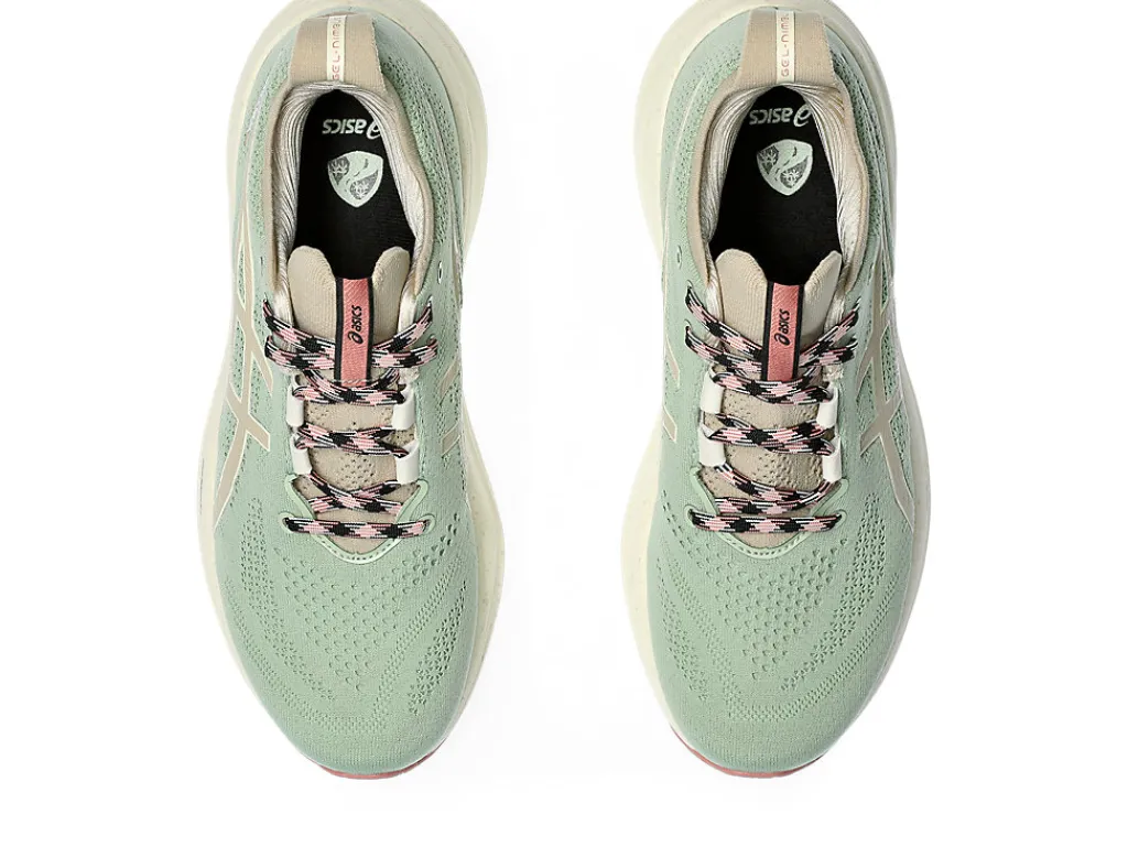 gelnimbus__tr_5-1.webp ASICS GEL-NIMBUS™ | Hardloopschoenen>GEL-NIMBUS 26 TR Nature Bathing/Rose Rougue