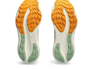 ASICS GEL-NIMBUS™ | Hardloopschoenen>GEL-NIMBUS 26 TR Nature Bathing/Fellow Yellow
