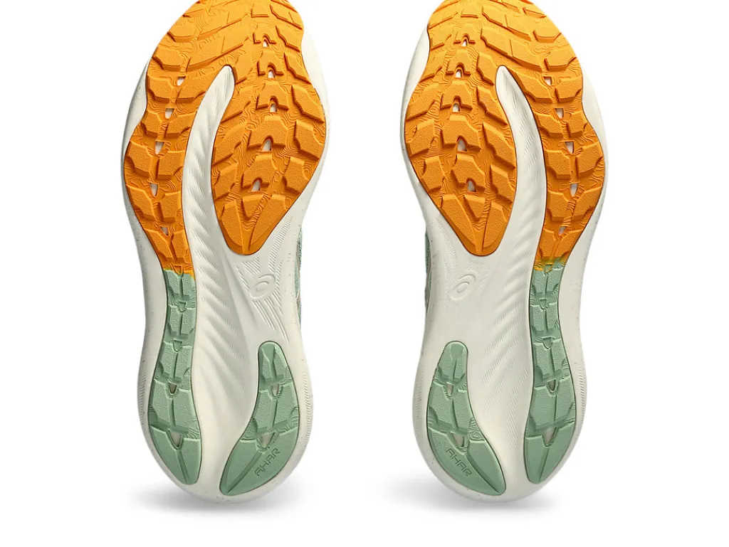 gelnimbus__tr_6.webp ASICS GEL-NIMBUS™ | Hardloopschoenen>GEL-NIMBUS 26 TR Nature Bathing/Fellow Yellow
