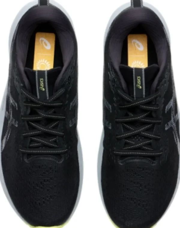 ASICS Verder hardlopen - neutral | GEL-NIMBUS™>GEL-NIMBUS LITE 3 Black/Pure Silver