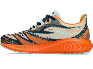 ASICS NOOSA TRI™ | Run faster>GEL-NOOSA TRI 15 GS Apricot Crush/Bright Orange