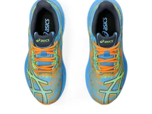 ASICS NOOSA TRI™ | Run faster>GEL-NOOSA TRI 15 GS Waterscape/Electric Lime