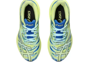 ASICS NOOSA TRI™ | Run faster>GEL-NOOSA TRI 15 GS Illusion Blue/Aquamarine