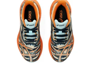 ASICS NOOSA TRI™ | Run faster>GEL-NOOSA TRI 15 GS Apricot Crush/Bright Orange