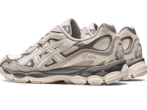 ASICS GEL-NYC | Nieuw binnen>GEL-NYC Cream/Oyster Grey