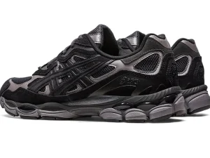 ASICS GEL-NYC | Nieuw binnen>GEL-NYC Graphite Grey/Black