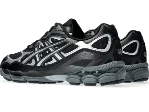 ASICS GEL-NYC | Sportstyle>GEL-NYC Black/Graphite Grey