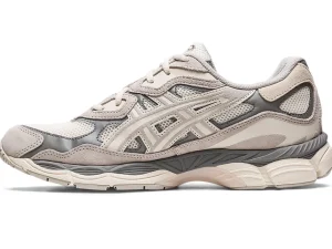 ASICS GEL-NYC | Nieuw binnen>GEL-NYC Cream/Oyster Grey