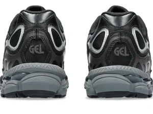 ASICS GEL-NYC | Sportstyle>GEL-NYC Black/Graphite Grey