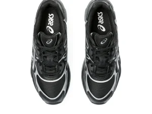 ASICS GEL-NYC | Sportstyle>GEL-NYC Black/Graphite Grey