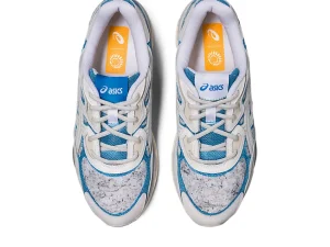 ASICS GEL-NYC | Sportstyle>GEL-NYC White/Dolphin Blue