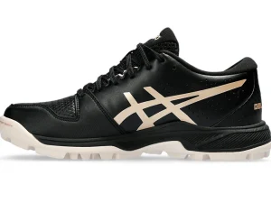 ASICS Hockey | Schoenen>GEL-PEAKE 2 Black/Champagne
