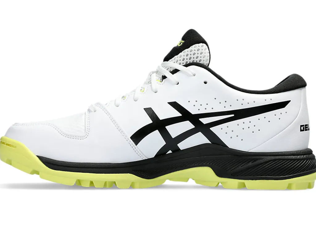 gelpeake__3.webp ASICS Hockey | Schoenen>GEL-PEAKE 2 White/Glow Yellow