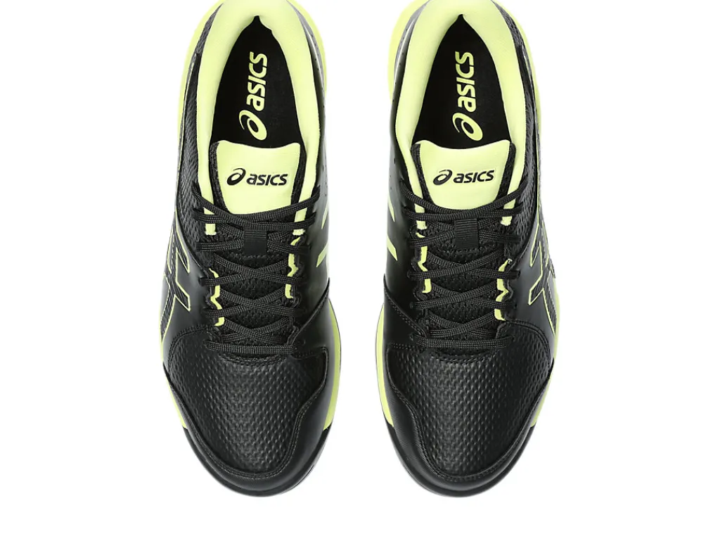 gelpeake__5-1.webp ASICS Hockey | Schoenen>GEL-PEAKE 2 Black/Glow Yellow