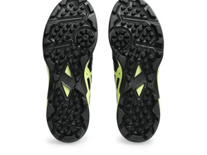 ASICS Hockey | Schoenen>GEL-PEAKE 2 Black/Glow Yellow