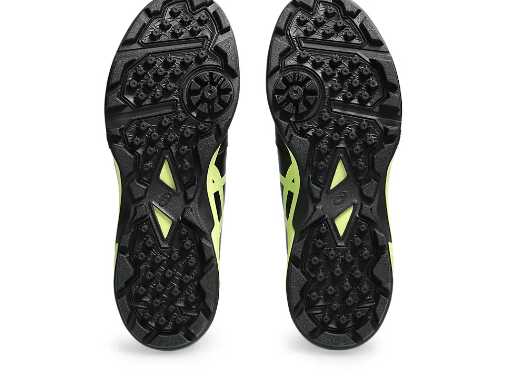 gelpeake__6-1.webp ASICS Hockey | Schoenen>GEL-PEAKE 2 Black/Glow Yellow
