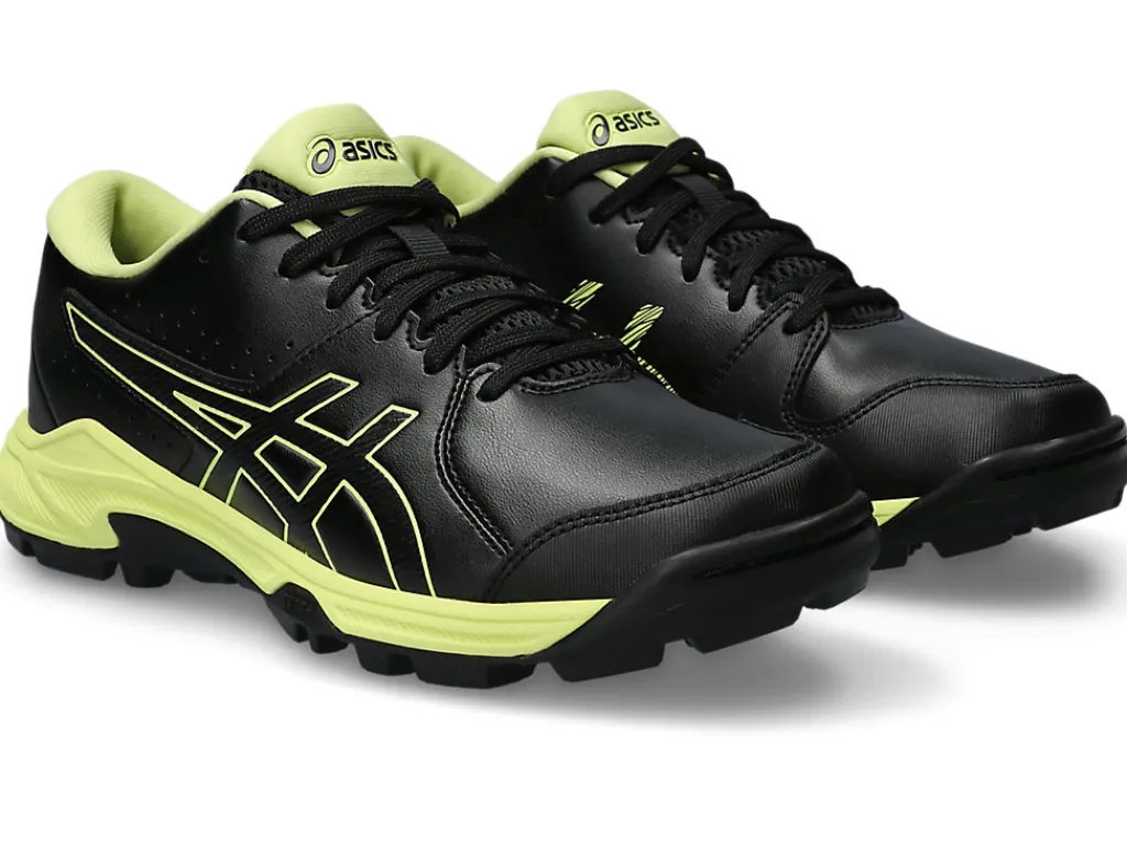 gelpeake__gs_1.webp ASICS Hockey | Andere sporten>GEL-PEAKE 2 GS Black/Glow Yellow