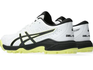 ASICS Hockey | Andere sporten>GEL-PEAKE 2 GS White/Glow Yellow