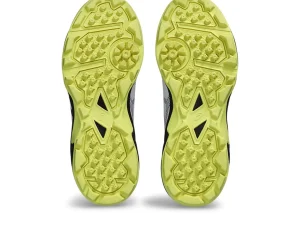 ASICS Hockey | Andere sporten>GEL-PEAKE 2 GS White/Glow Yellow